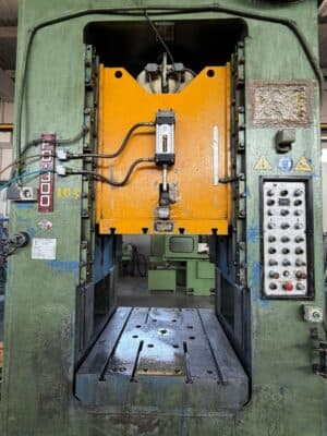 Hot forging press Rovetta FO300 — 300 ton (Photo 2)