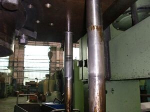 Trimming press TMP Voronezh K9540 - 1000 ton (ID:S80288) - Dabrox.com