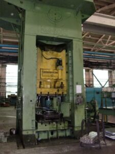 Trimming press TMP Voronezh K9540 - 1000 ton (ID:S80288) - Dabrox.com