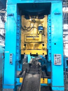 Trimming press TMP Voronezh K9540 - 1000 ton (ID:76058) - Dabrox.com