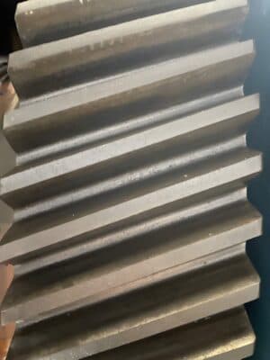 Knuckle joint press Barnaul KB8336 — 400 ton (Photo 6)