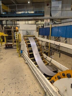 Mechanical press Kaiser KSTU 3150 — 315 ton (Photo 6)