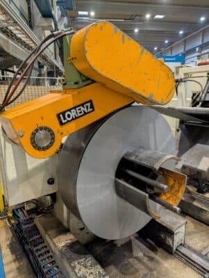 Mechanical press Kaiser KSTU 3150 — 315 ton (Photo 5)