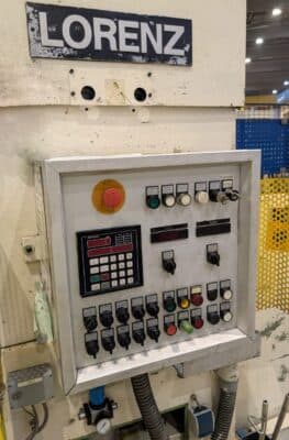 Mechanical press Kaiser KSTU 3150 — 315 ton (Photo 7)