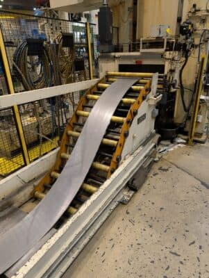 Mechanical press Kaiser KSTU 3150 — 315 ton (Photo 12)