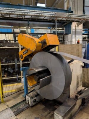 Mechanical press Kaiser KSTU 3150 — 315 ton (Photo 11)