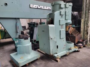 Forging hammer Astrakhan MA4132 - 160 ton (ID: S89302) - Dabrox.com