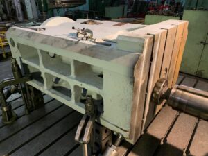 Trimming press TMP Voronezh K9540 - 1000 ton (ID:75603) - Dabrox.com