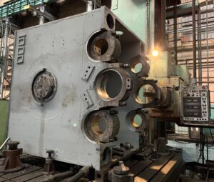 Trimming press TMP Voronezh K9540 - 1000 ton (ID:75603) - Dabrox.com