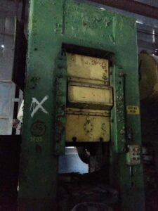 Knuckle joint press Barnaul K8340 - 1000 ton (ID:75597) - Dabrox.com