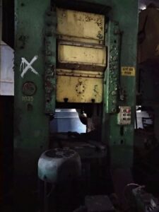 Knuckle joint press Barnaul K8340 - 1000 ton (ID:75597) - Dabrox.com