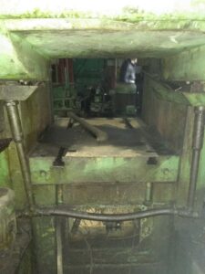 Knuckle joint press Barnaul K8340 - 1000 ton (ID:75597) - Dabrox.com
