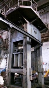 Trimming press TMP Voronezh K9540 - 1000 ton (ID:S80260) - Dabrox.com