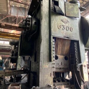 Hot forging press TMP Voronezh K04.015.848 / KA8548 - 6300 ton (ID:75702) - Dabrox.com