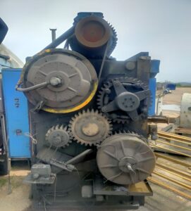 Cross wedge rolling machine Metalpres ULT 45 - 45 mm (ID: 76253) - Dabrox.com
