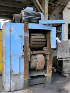 Cross wedge rolling machine Metalpres ULT 45 — 45 mm
