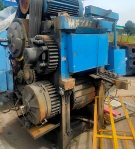 Cross wedge rolling machine Metalpres ULT 45 - 45 mm (ID: 76253) - Dabrox.com