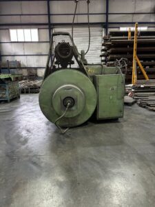 Forging roll TMP Voronezh C1335 - 85 mm (ID: 76285) - Dabrox.com