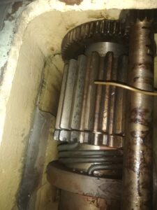 Forging roll TMP Voronezh C1335 - 85 mm (ID: 76285) - Dabrox.com