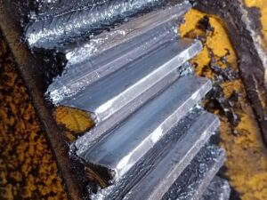 Forging upsetter Eumuco SMZE 13 - 125 ton (ID: 76201) - Dabrox.com