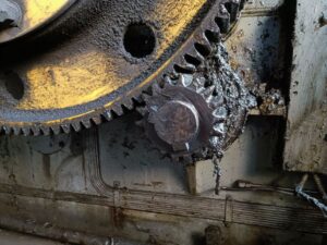 Forging upsetter Eumuco SMZE 13 - 125 ton (ID: 76201) - Dabrox.com