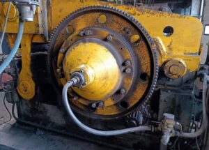 Forging upsetter Eumuco SMZE 13 - 125 ton (ID: 76201) - Dabrox.com