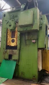 Knuckle joint cold extrusion press Barnaul KB0038 - 630 ton (ID: S89404) - Dabrox.com