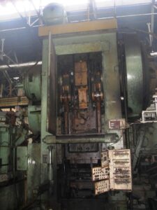 Hot forging press TMP Voronezh K8837 / AKK8837.01 — 500 ton