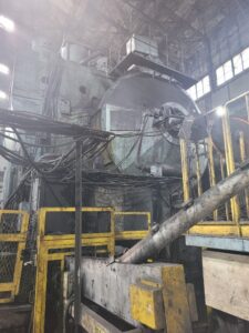 Hot forging press Eumuco KSP 500 - 5000 ton (ID:76129) - Dabrox.com