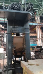 Trimming press TMP Voronezh K2535 - 315 ton (ID:75605) - Dabrox.com