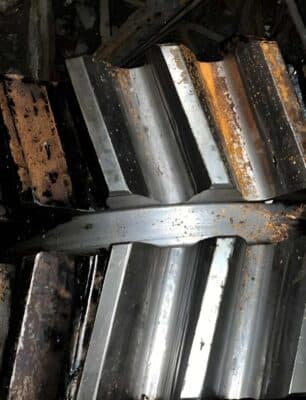 Hot forging press Smeral LZK 2500 — 2500 ton (Photo 6)