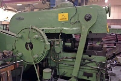 Forging upsetter Eumuco SMZ 45 — 450 ton (Photo 4)