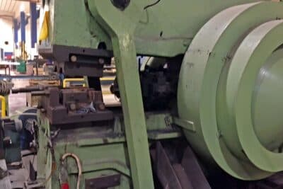 Forging upsetter Eumuco SMZ 45 — 450 ton (Photo 3)