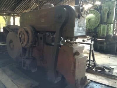 Forging upsetter Eumuco SMZ 20 — 200 ton (Photo 1)