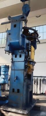 Friction screw press SMS Hasenclever FPRN 250 — 630 ton (Photo 2)