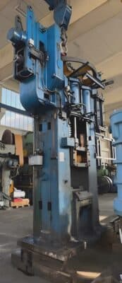Friction screw press SMS Hasenclever FPRN 250 — 630 ton (Photo 3)