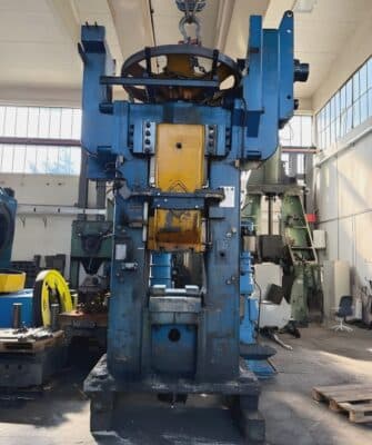 Friction screw press SMS Hasenclever FPRN 250 — 630 ton ID: 76467