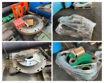 Forging upsetter Eumuco SMZ 20 — 200 ton (Photo 6)