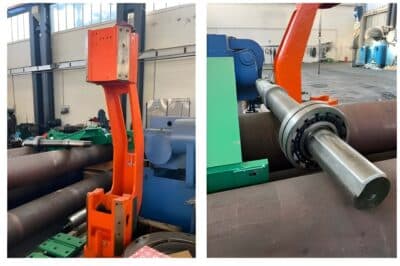 Forging upsetter Eumuco SMZ 20 — 200 ton (Photo 5)