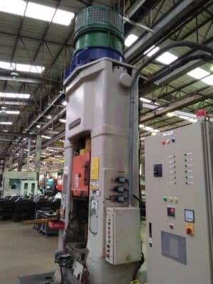 Screw press Weingarten PS 225 — 800 ton (Photo 2)