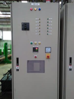 Screw press Weingarten PS 225 — 800 ton (Photo 3)