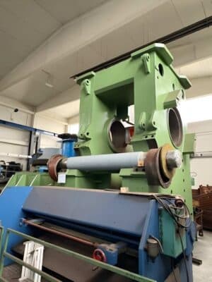 Hot forging press TMP Voronezh K8544 — 2500 ton (Photo 7)