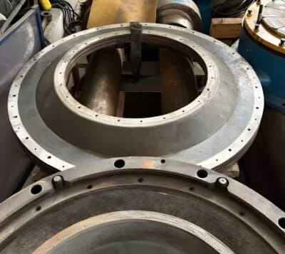 Hot forging press TMP Voronezh K8544 — 2500 ton (Photo 4)
