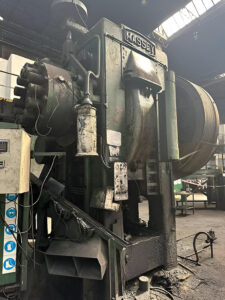 Hot forging press Massey 1000 - 1000 ton (ID:76215) - Dabrox.com