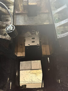 Hot forging press Massey 1000 - 1000 ton (ID:76215) - Dabrox.com