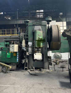 Hot forging press Massey 1000 - 1000 ton (ID:76215) - Dabrox.com