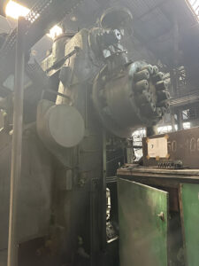 Hot forging press Massey 1000 - 1000 ton (ID:76215) - Dabrox.com