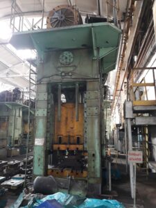 Trimming press TMP Voronezh K2538 - 630 ton (ID:75870) - Dabrox.com