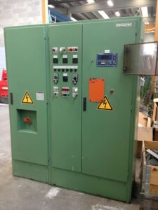 Screw press Weingarten PA 180 - 315 ton (ID: S89417) - Dabrox.com