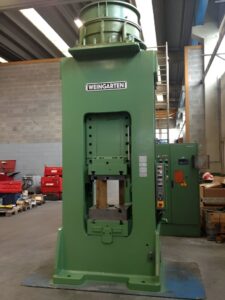 Screw press Weingarten PA 180 — 315 ton